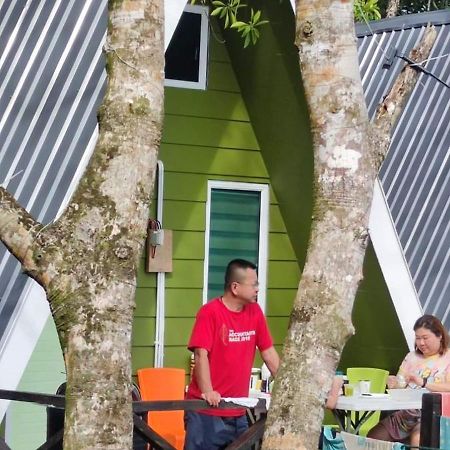 The Mangrove Villa Sematan Bagian luar foto