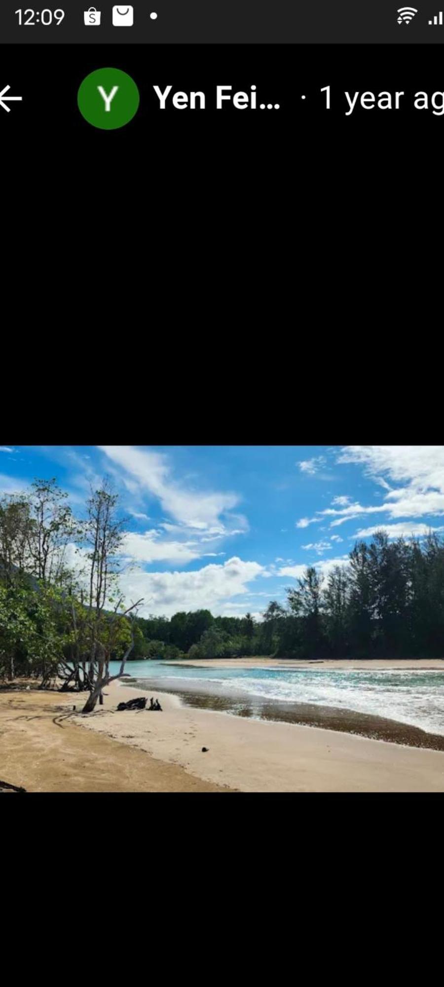 The Mangrove Villa Sematan Bagian luar foto